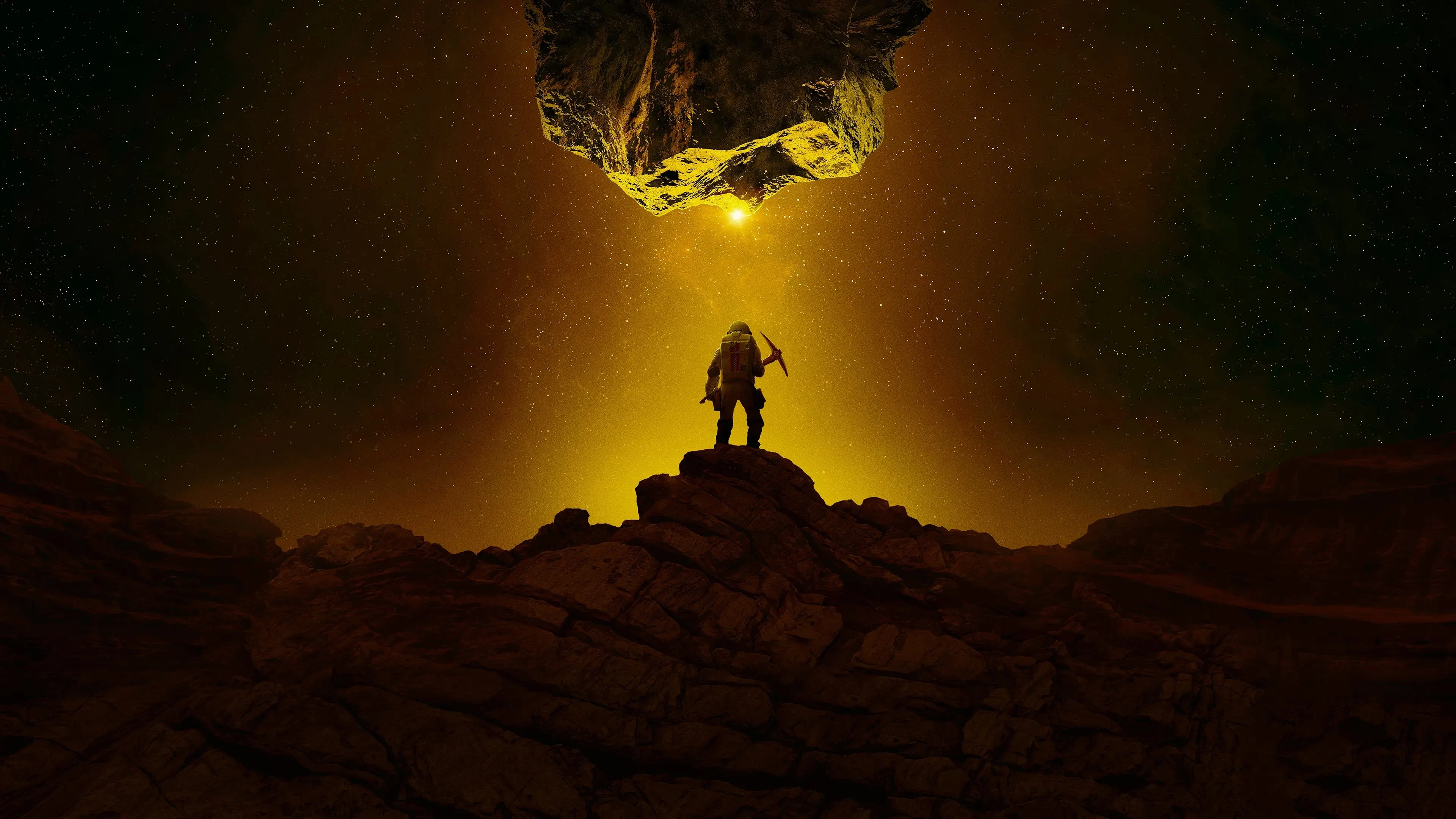 Phim Cuộc Chiến Không Gian (Phần 1) - For All Mankind (Season 1) (2019)