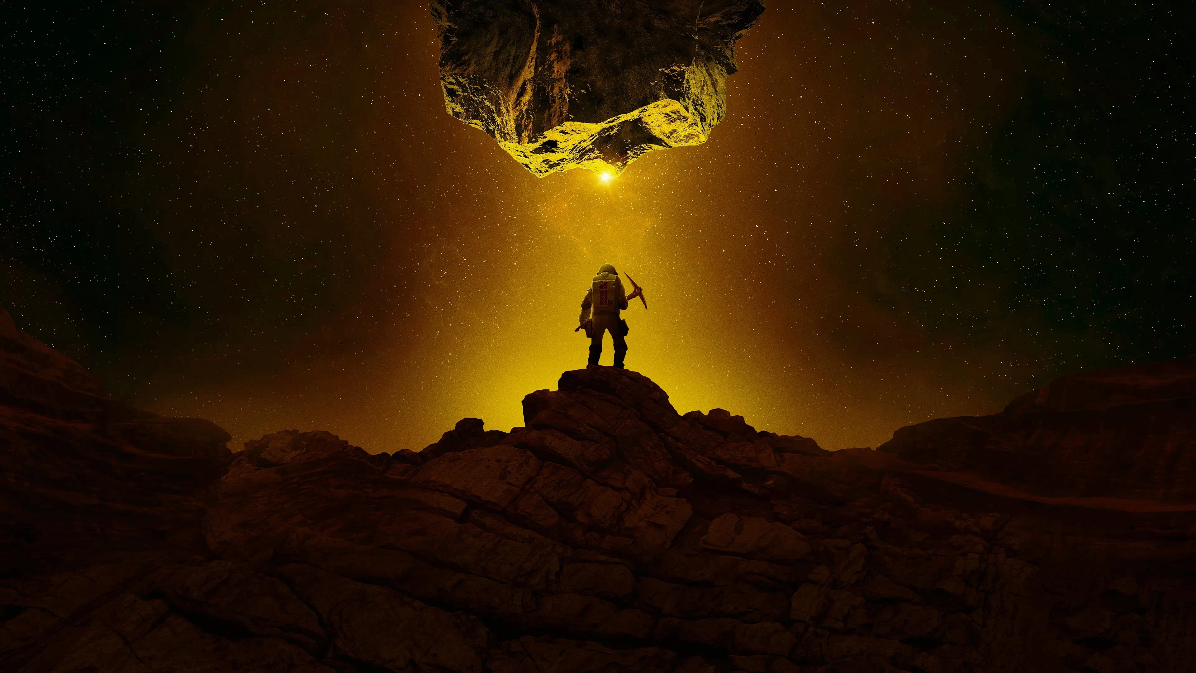 Phim Cuộc Chiến Không Gian (Phần 5) - For All Mankind (Season 5) (2026)