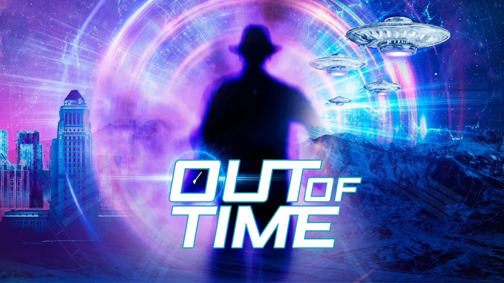 Phim Cuộc Chiến Ngoài Hành Tinh - Out Of Time (2021)