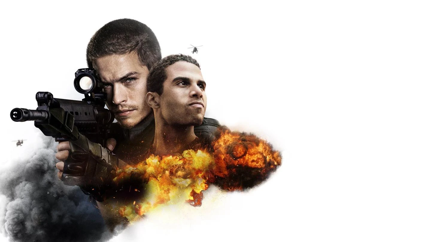 Phim Cuộc Chiến Trên Cầu - Aftermath (2024)