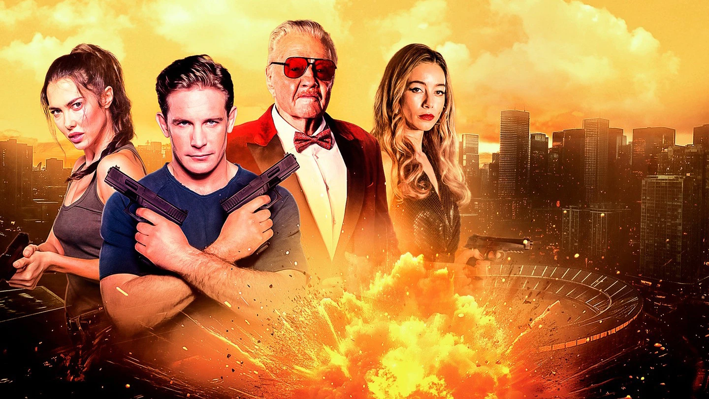 Phim Cuộc Đấu Súng Cuối Cùng - The Last GunFight (2025)