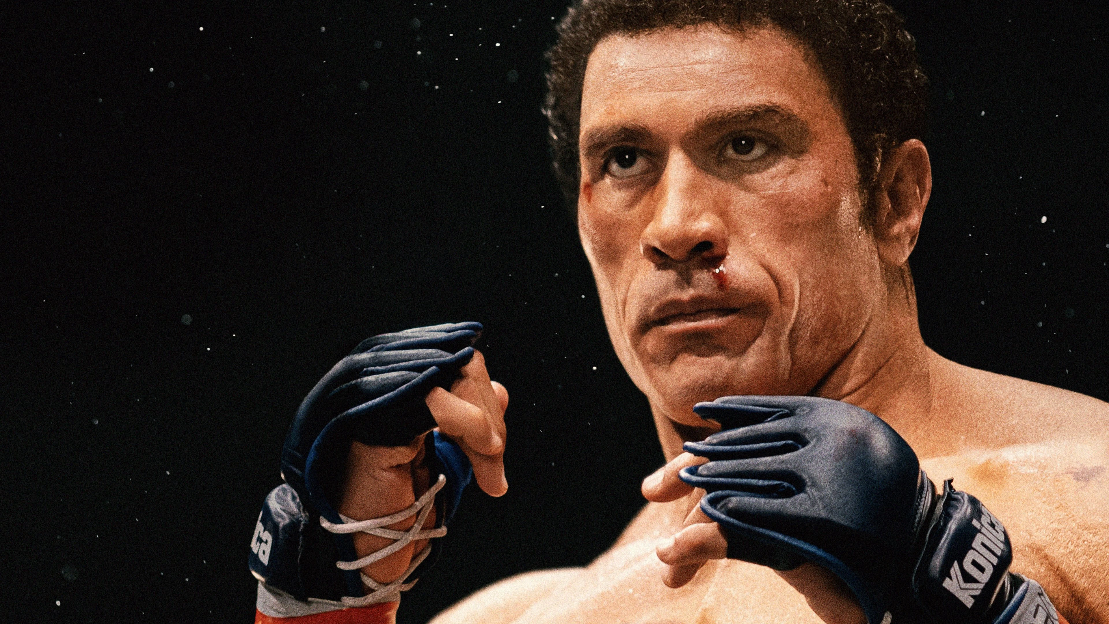 Phim Cuộc Đời Võ Sĩ - The Smashing Machine (2025)