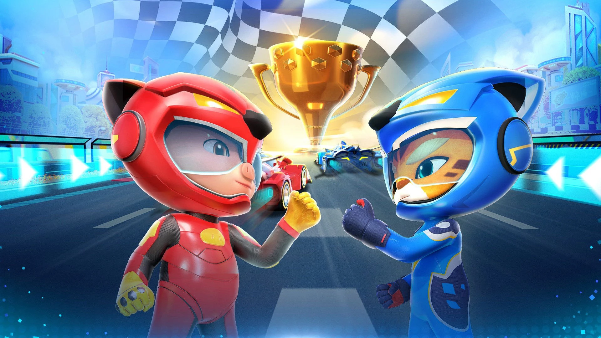 Phim Cuộc Đua (Phần 7) - GG Bond (Season 7) (2023)