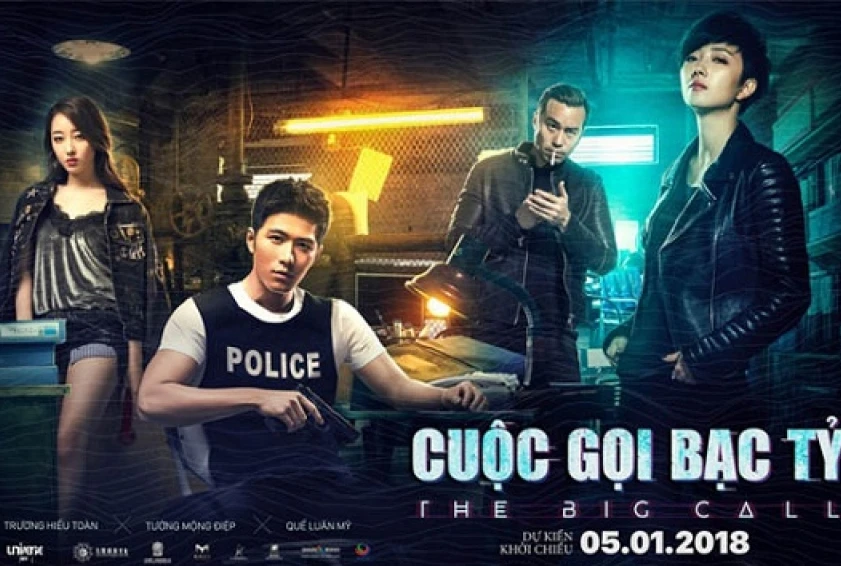 Phim Cuộc Gọi Bạc Tỷ - The Big Call (2018)