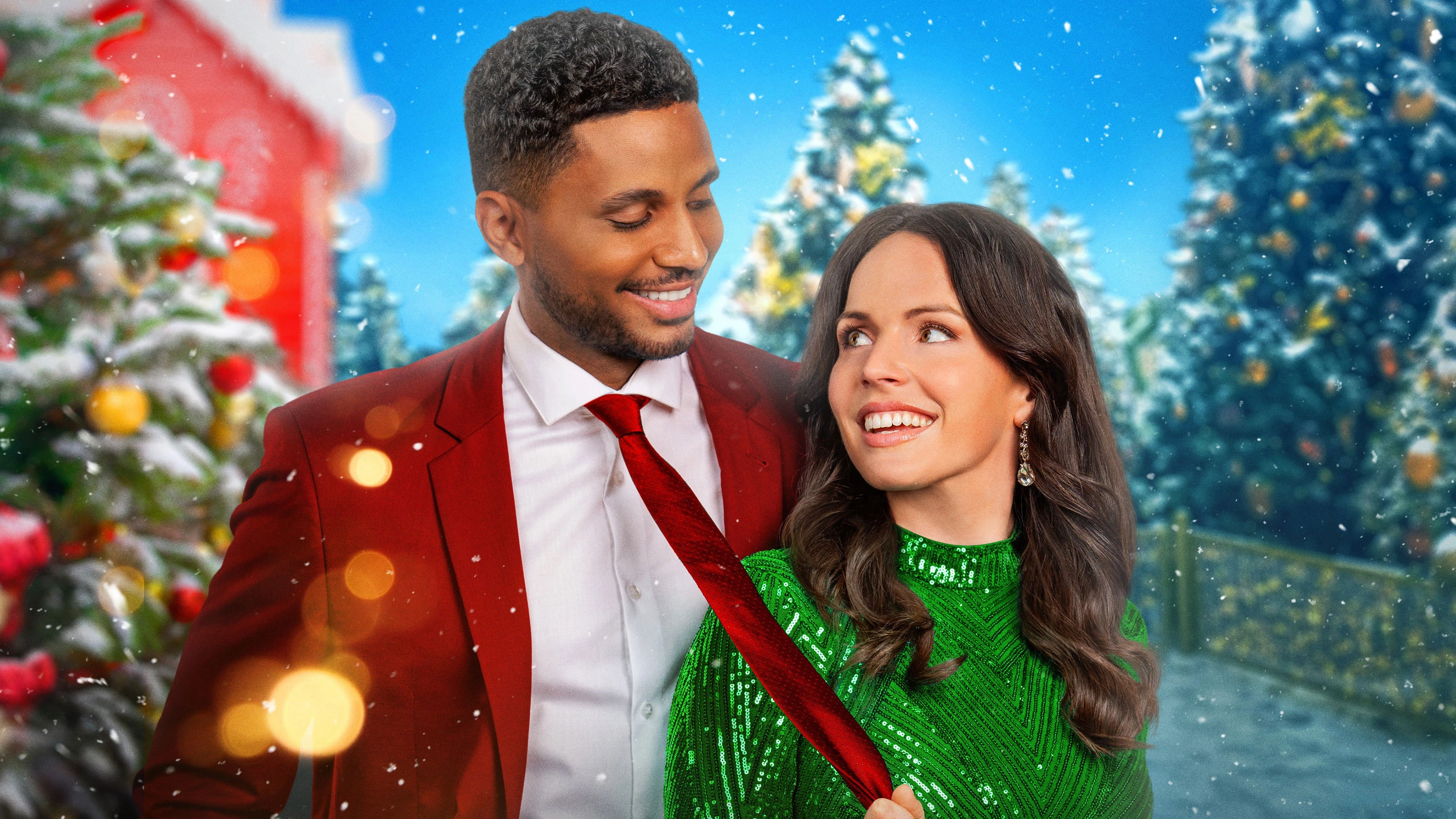 Phim Cuộc Hẹn Giáng Sinh Hoàn Hảo - The Perfect Christmas Date (2024)