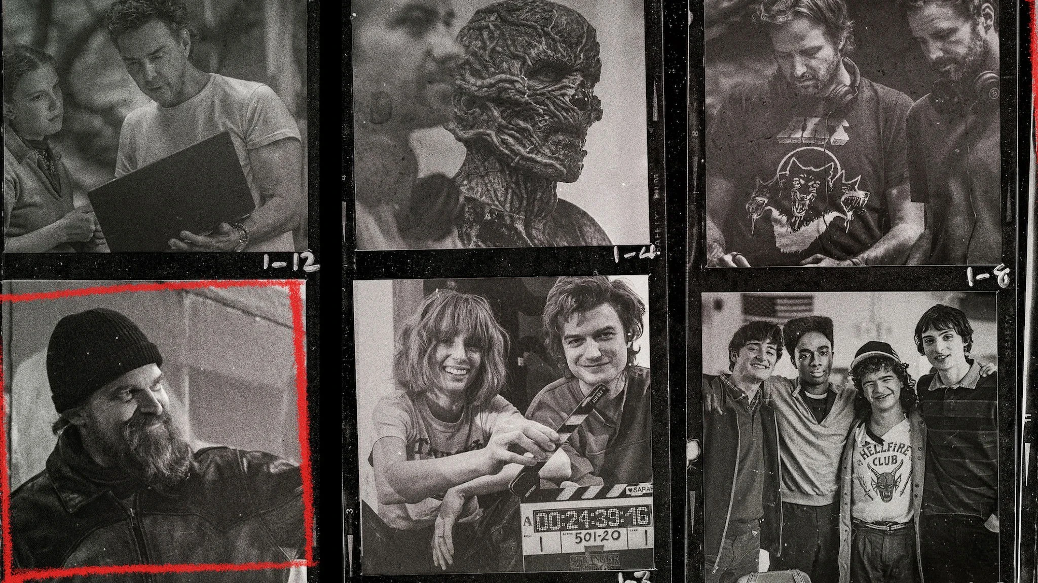 Phim Cuộc Phiêu Lưu Cuối: Hậu Trường Cậu Bé Mất Tích 5 - One Last Adventure: The Making of Stranger Things 5 (2026)