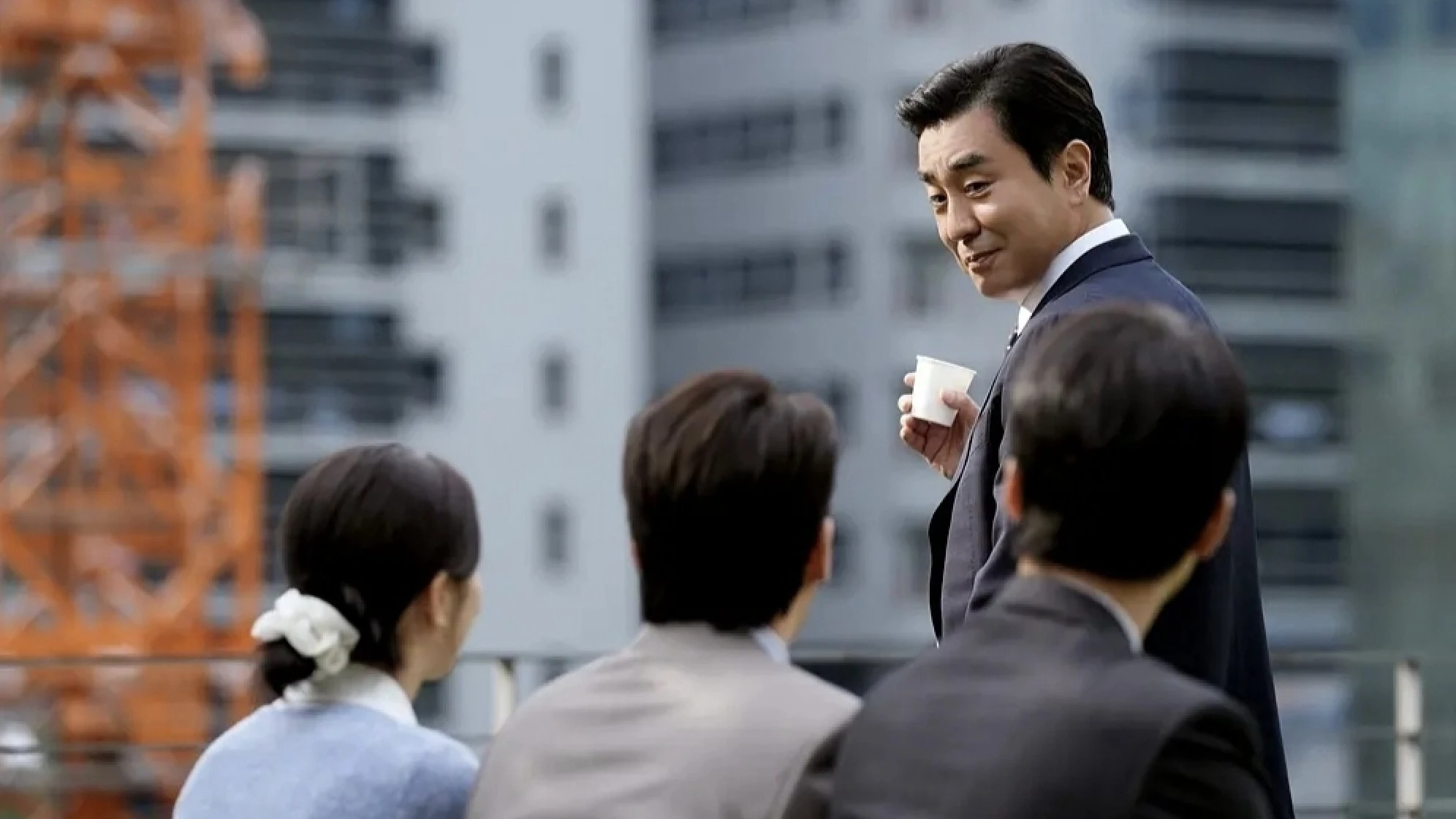 Phim Cuộc sống trong mơ của ông Kim - The Dream Life of Mr. Kim (2025)