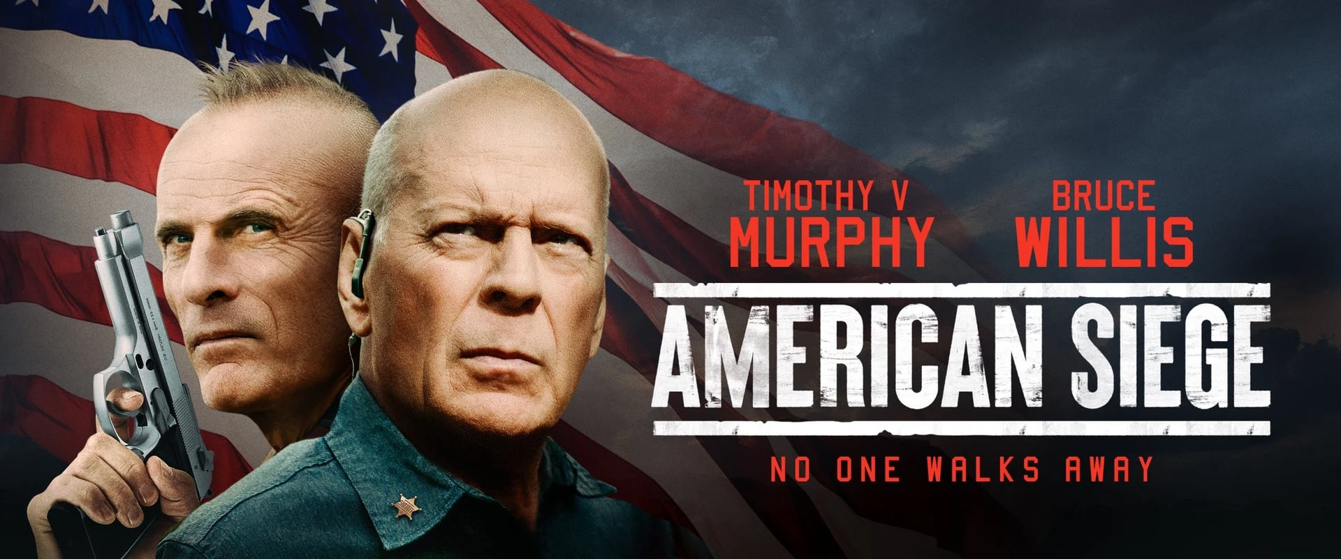 Phim Cuộc Vây Bắt - American Siege (2022)