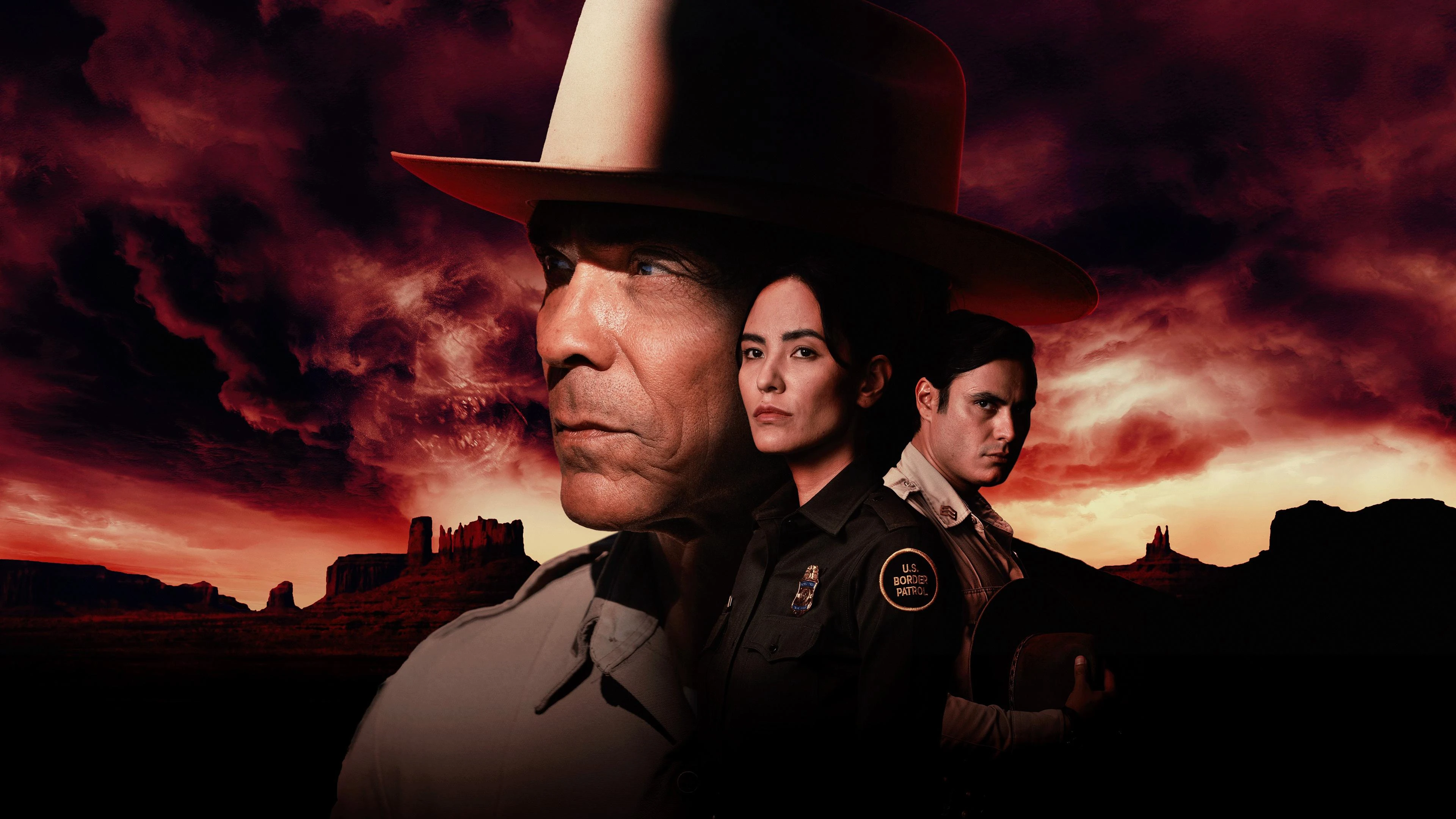 Phim Cuồng Phong Bóng Tối (Phần 4) - Dark Winds (Season 4) (2026)