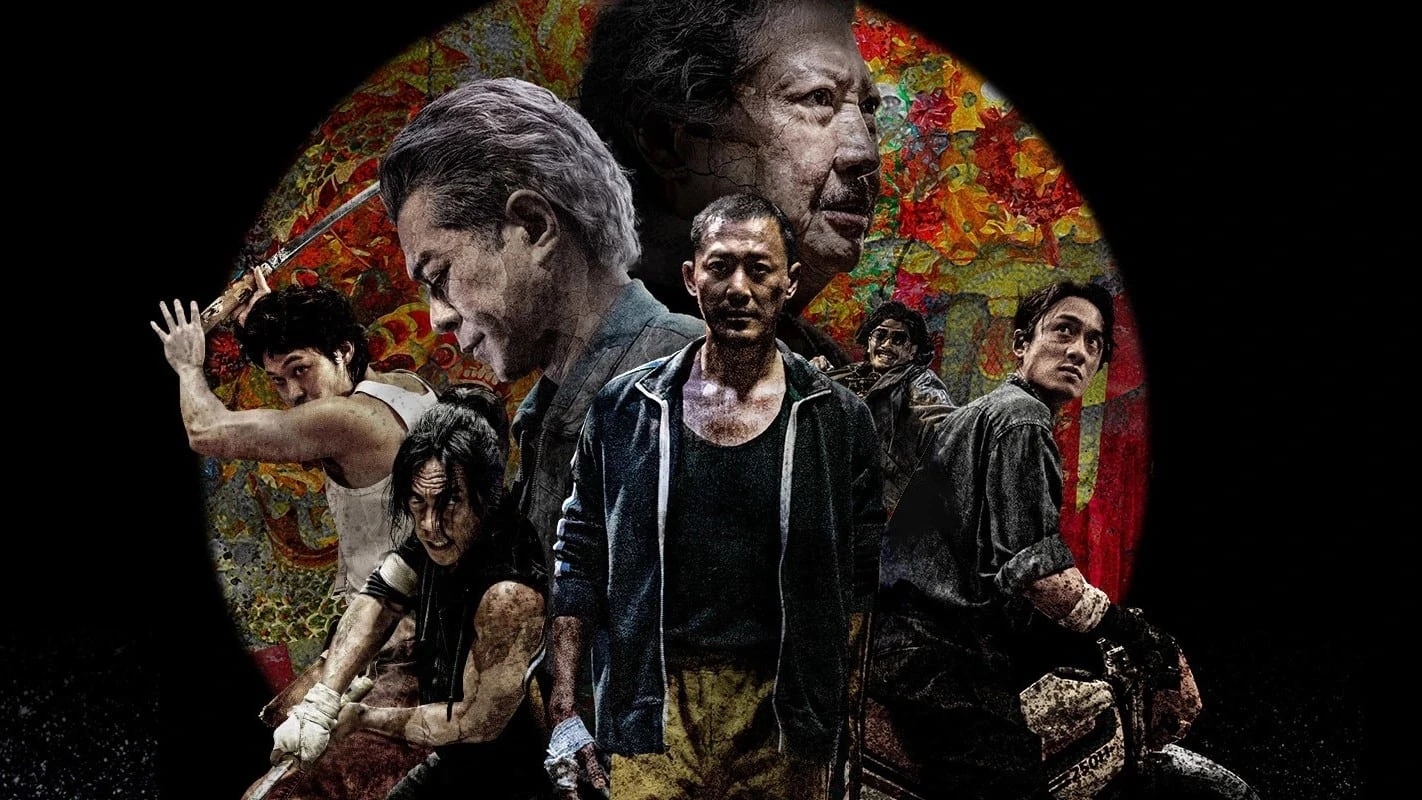 Phim Cửu Long Thành Trại: Vây Thành - Twilight of the Warriors: Walled In (2024)