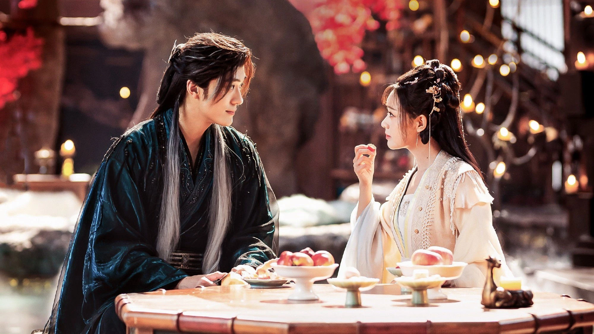 Phim Cửu Vỹ Không Thể Giấu - Eternal Love of the Fox (2026)