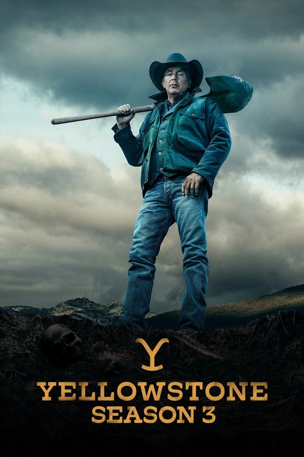 Phim Đá Vàng (Phần 3) - Yellowstone (Season 3) (2020)