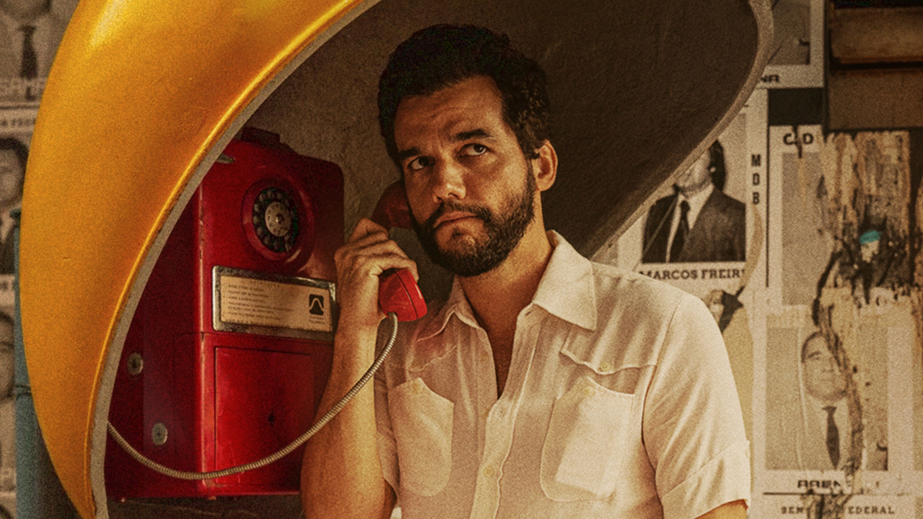 Phim Đặc Vụ Mật - The Secret Agent (2025)