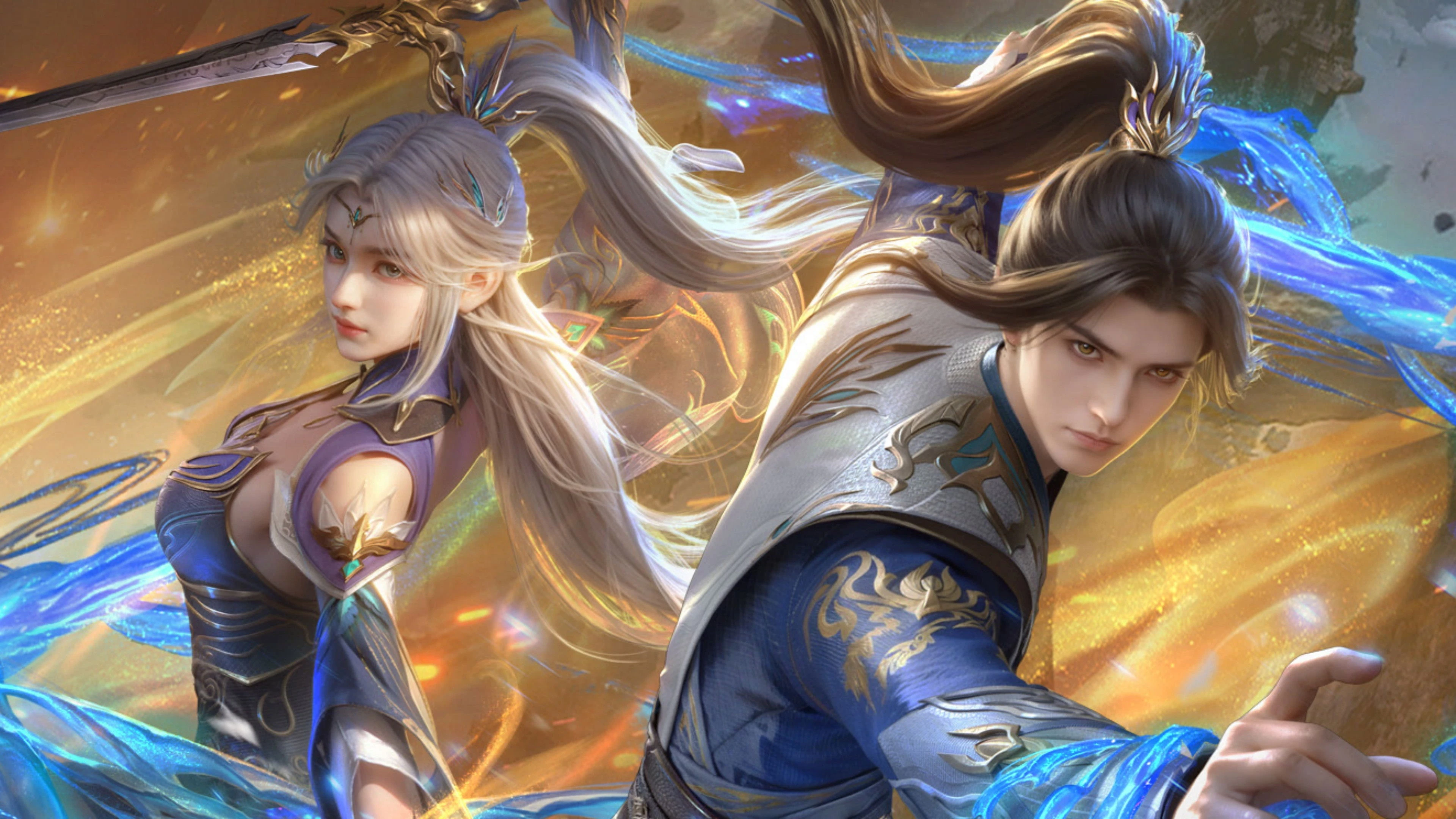 Phim Đại Chúa Tể 3D - The Great Ruler (2023)