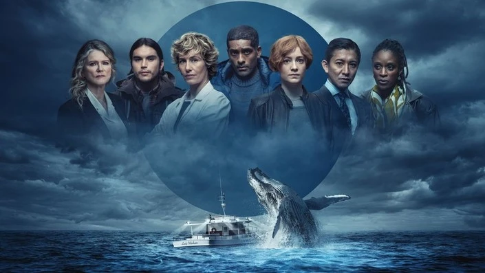 Phim Đại Dương Thức Tỉnh - The Swarm (2023)