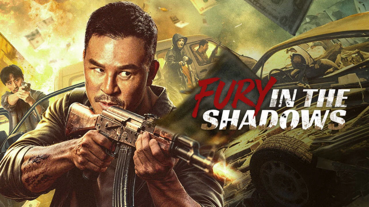 Phim Đại Kiếp Án - Fury In the Shadows (2026)