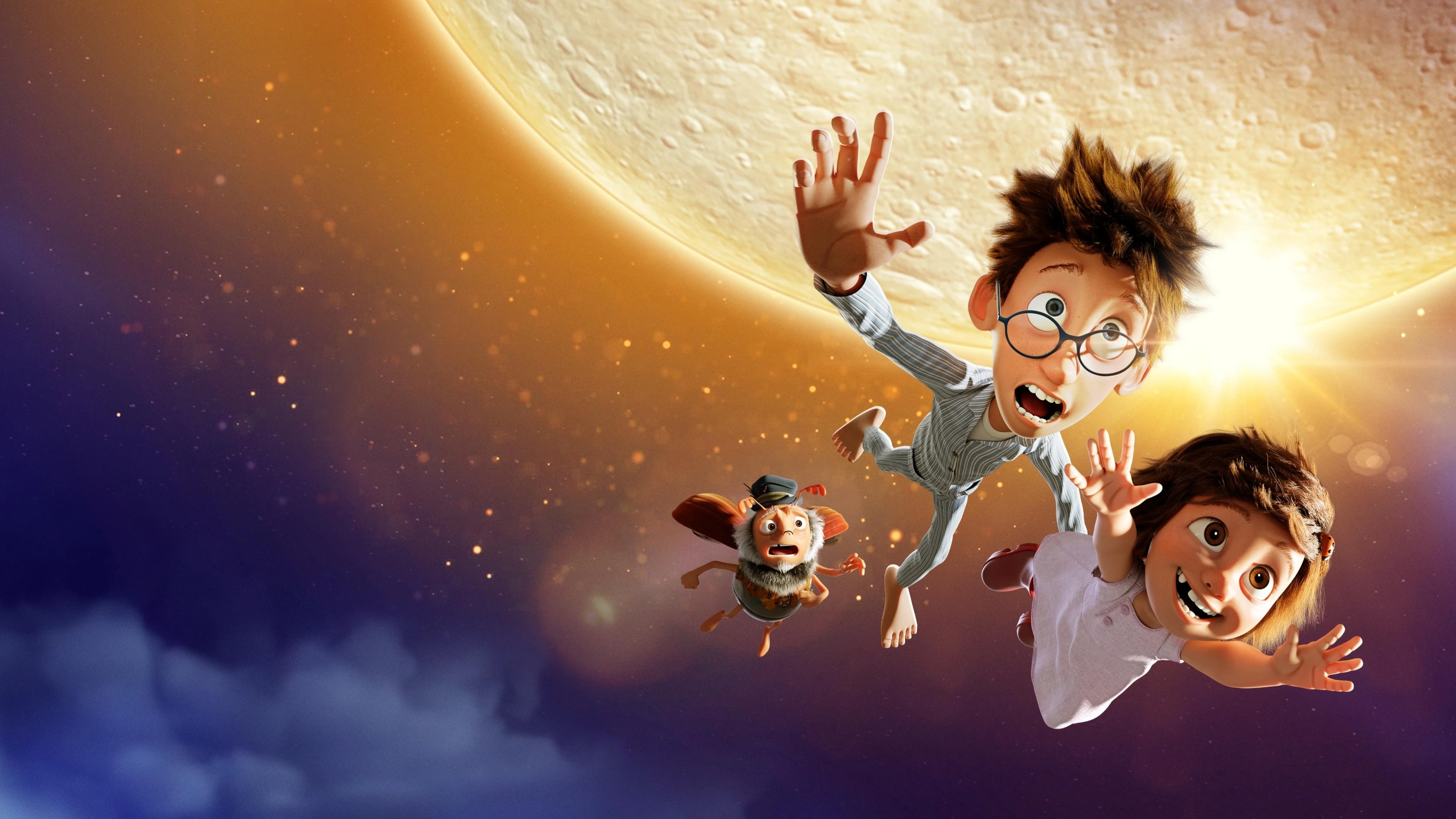 Phim Đại Náo Cung Trăng - Moonbound (2021)