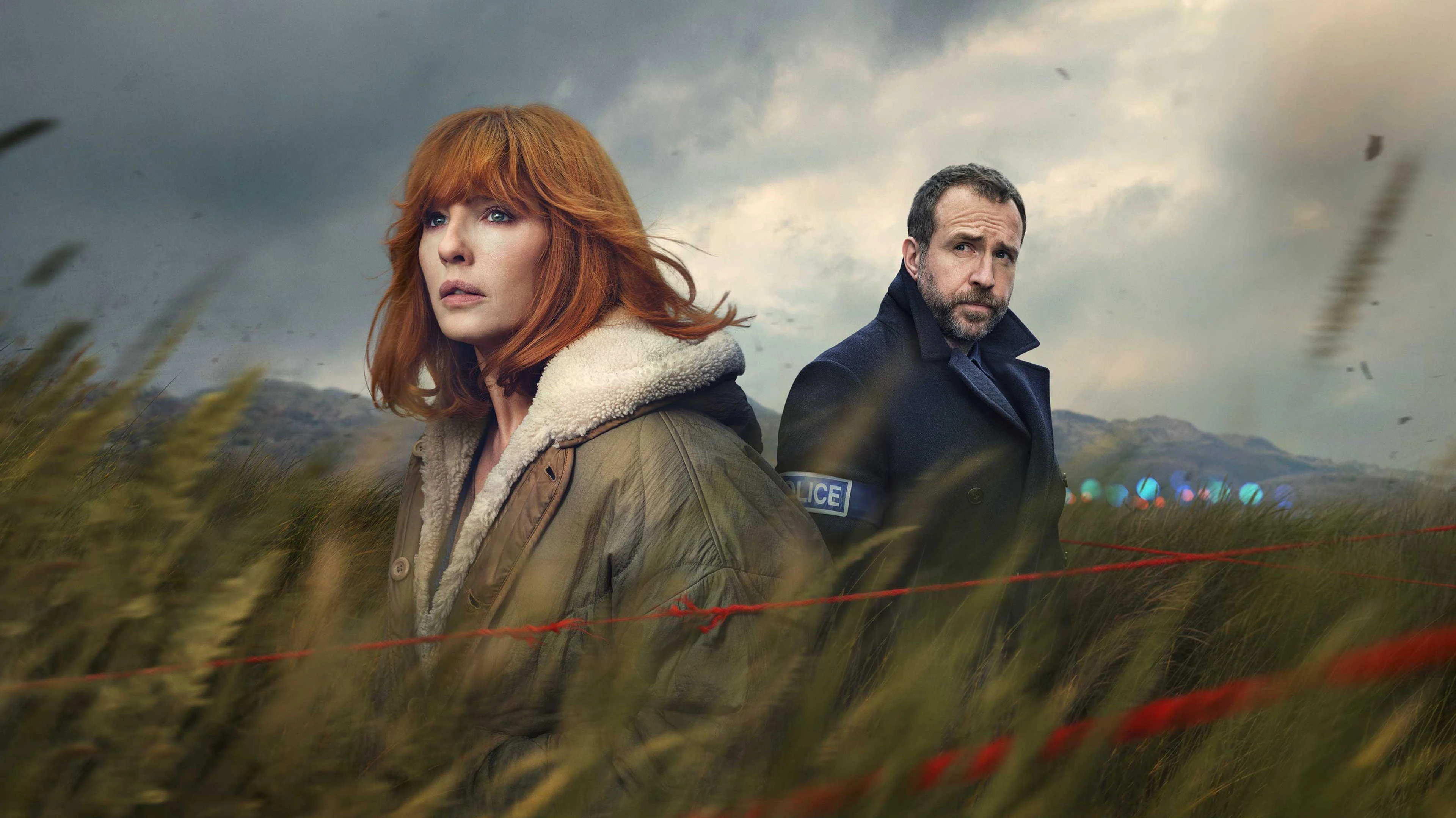 Phim Đầm Lầy Muối - Under Salt Marsh (2026)