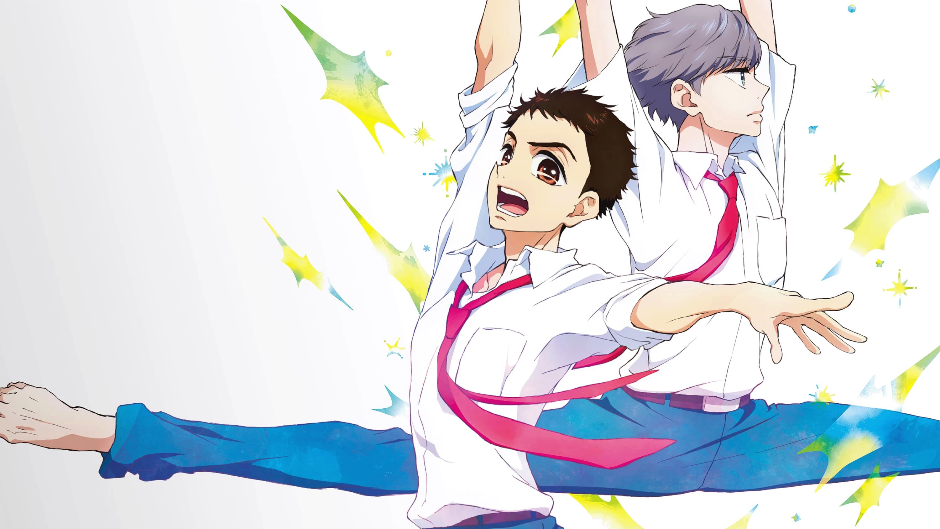 Phim Dance Dance Danseur - Dance Dance Danseur (2022)