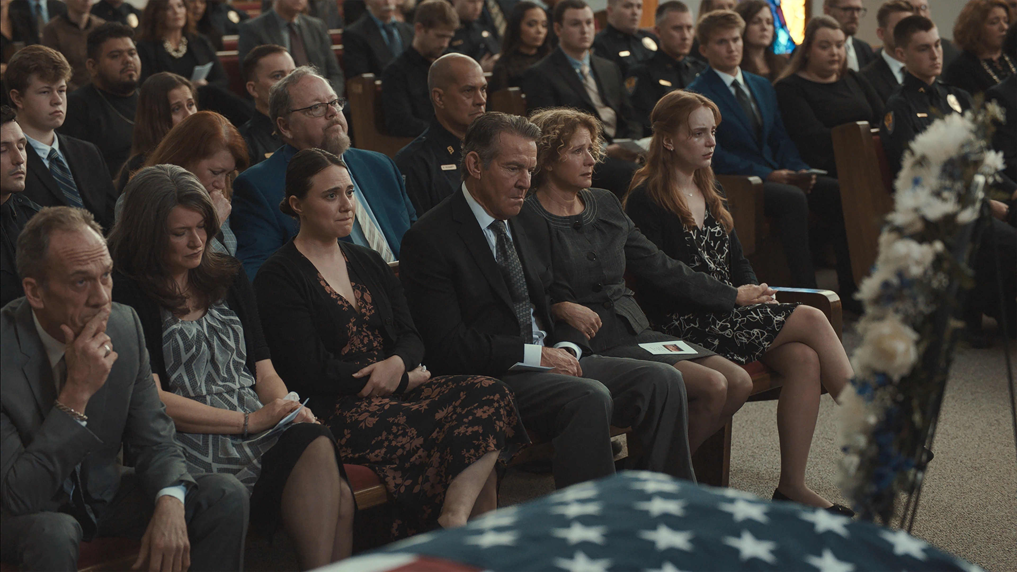 Phim Đấng Tối Cao - Sovereign (2025)