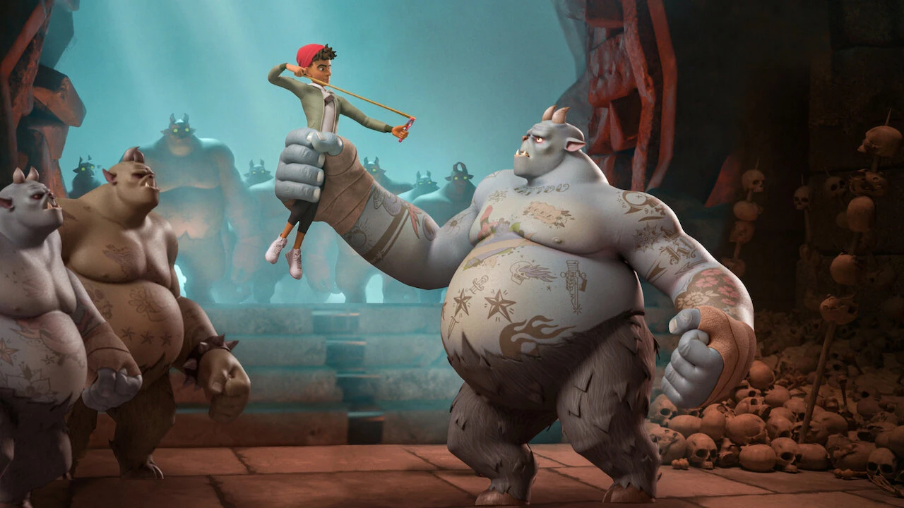 Phim Daniel Spellbound (Phần 2) - Daniel Spellbound (Season 2) (2022)