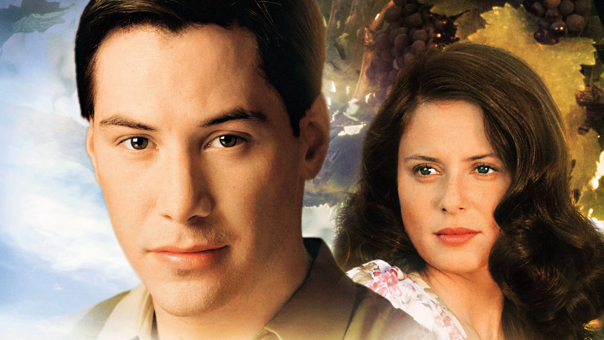 Phim Dạo bước trên mây - A Walk in the Clouds (1995)