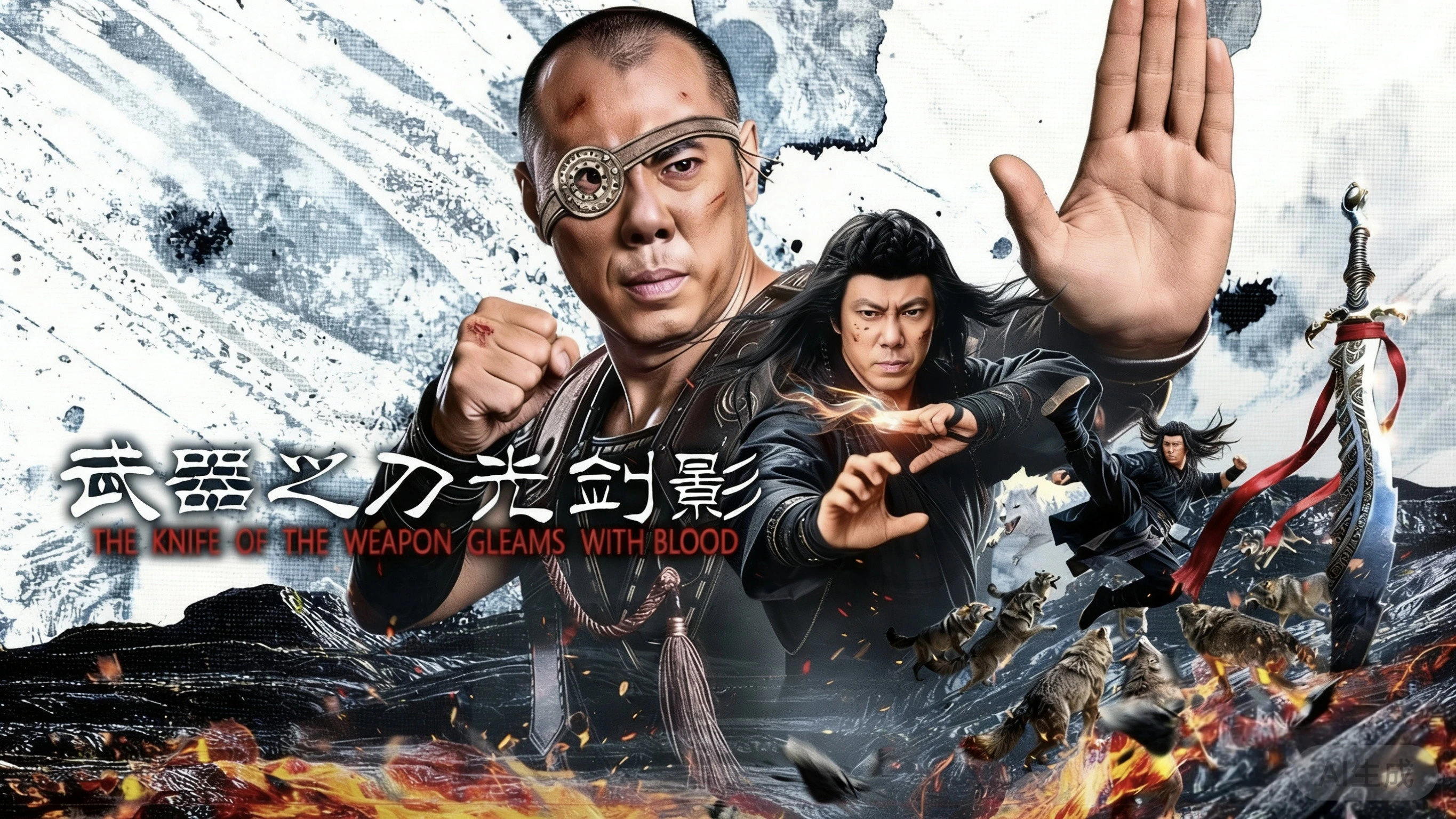 Đao Quang Kiếm Ảnh