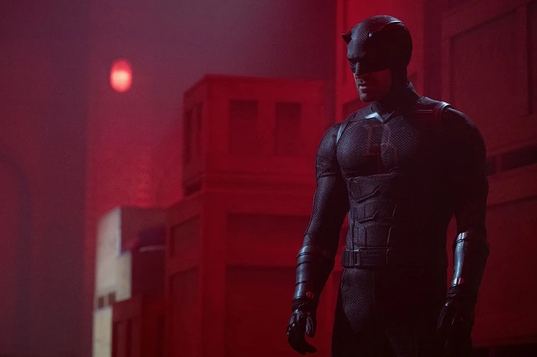 Phim Daredevil: Tái Sinh (Phần 2) - Daredevil: Born Again (2026)