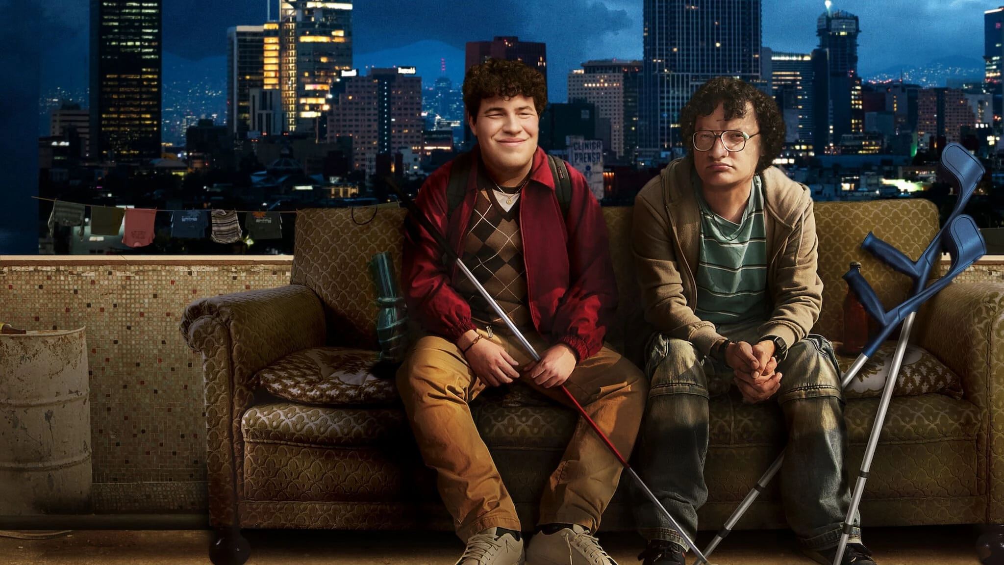 Phim Đâu Có Gì Để Xem (Phần 1) - Nothing to See Here (Season 1) (2023)