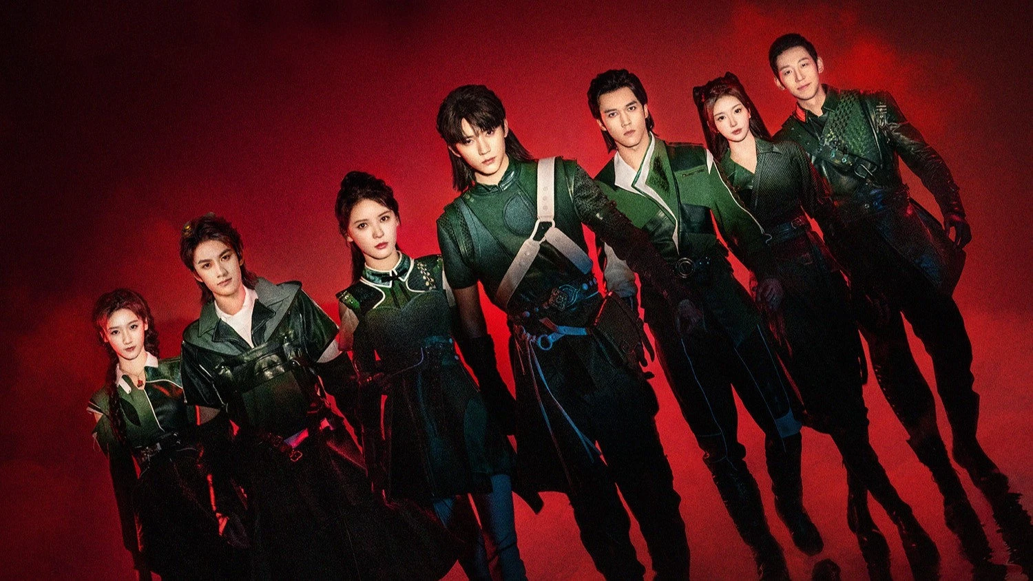 Phim Đấu La Đại Lục: Nhiên Hồn Chiến - The Land of Warriors (2024)