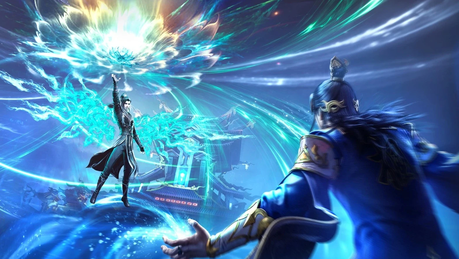 Phim Đấu Phá Thương Khung Ngoại Truyện - Fights Break Sphere S5 (2023)