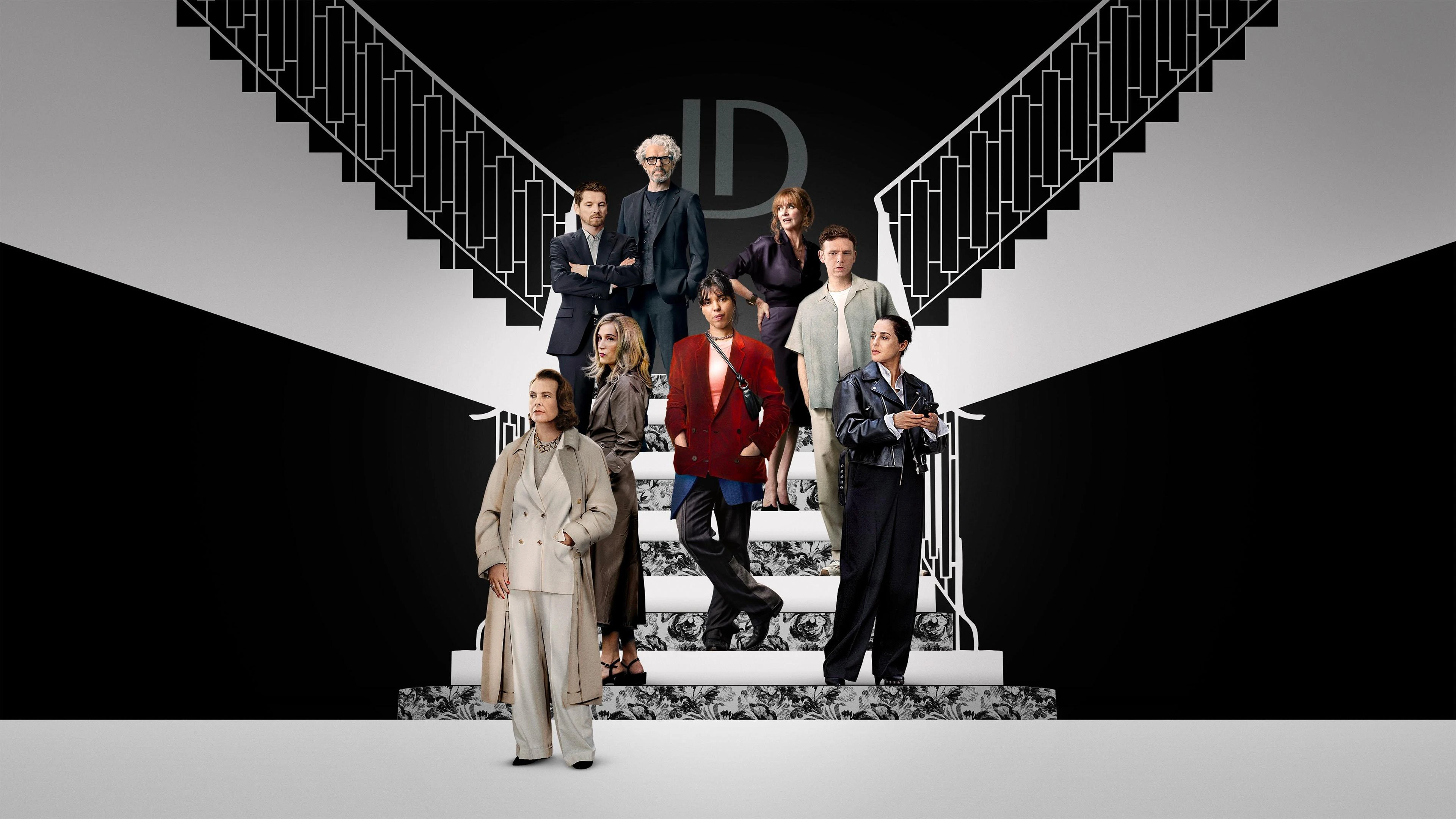 Phim Đế Chế Thời Trang - La Maison (2024)