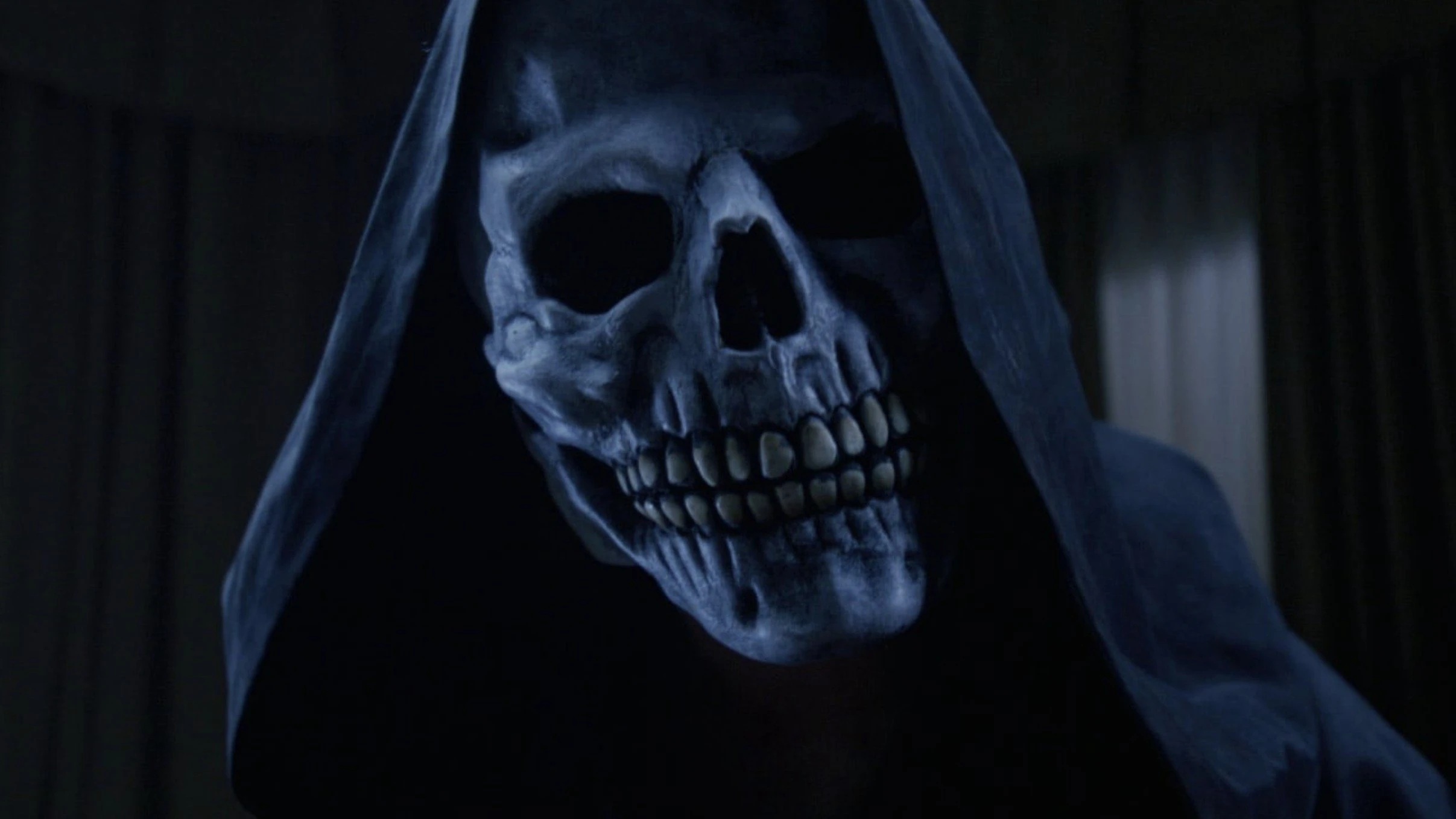 Phim Đêm Của Thần Chết - Night of the Reaper (2025)