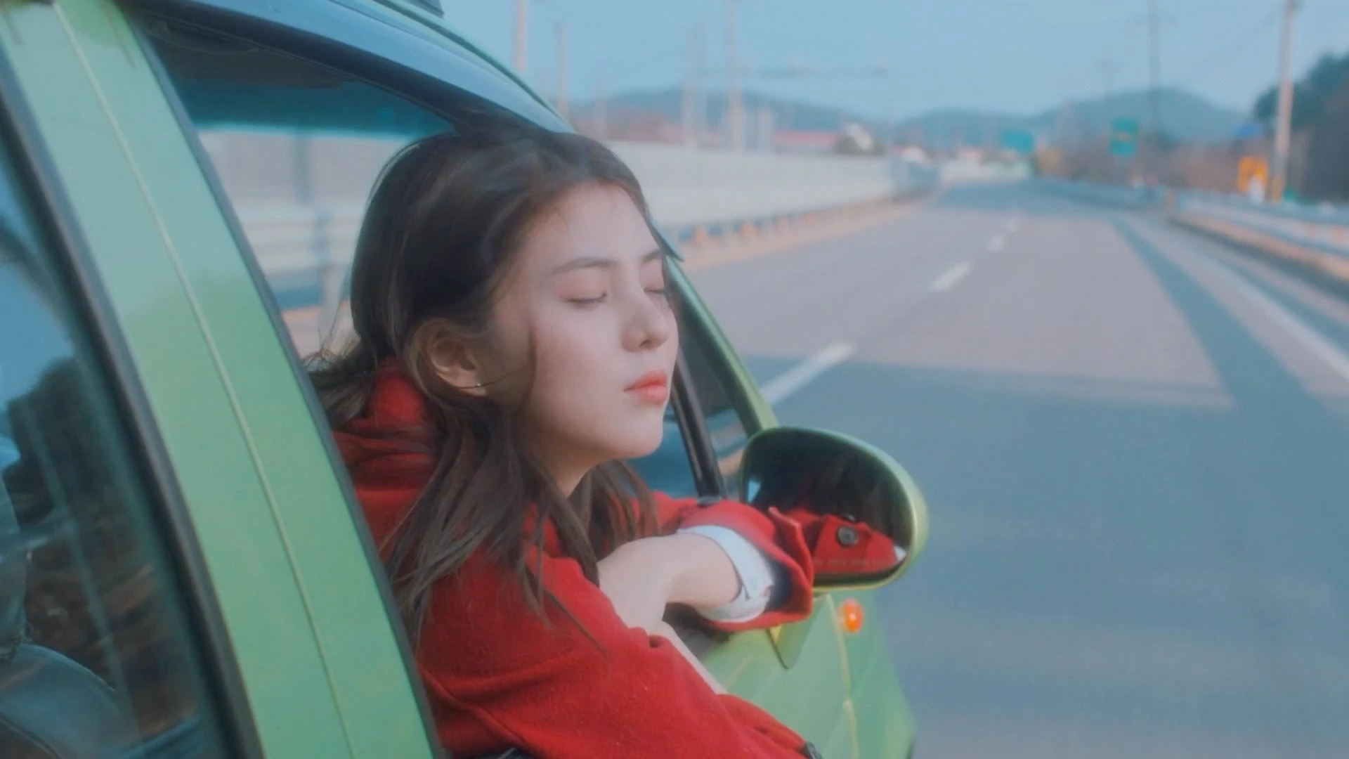 Phim Đêm Tình Bão Tuyết - Heavy Snow (2024)