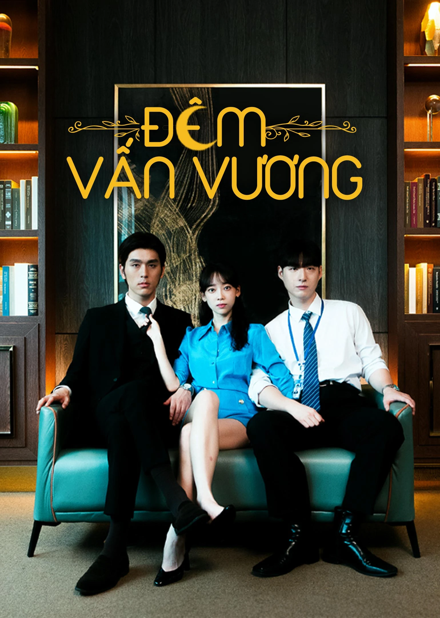 Phim Đêm Vấn Vương - One Night Meant For Pure Love (2025)