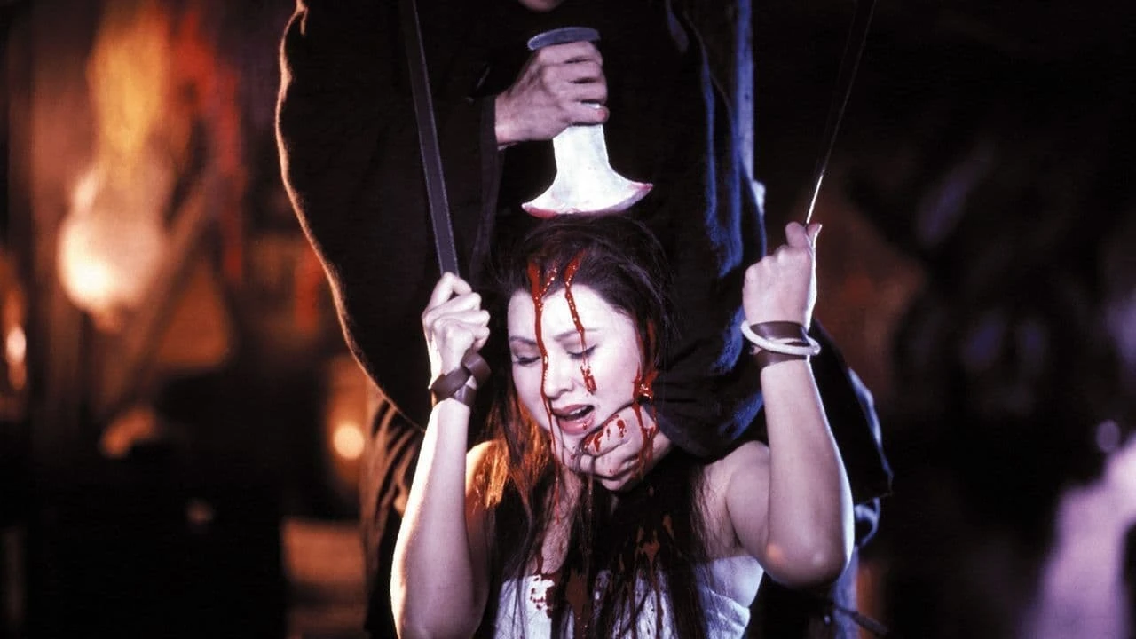 Phim Đèn Lồng Da Người - Human Lanterns (1982)