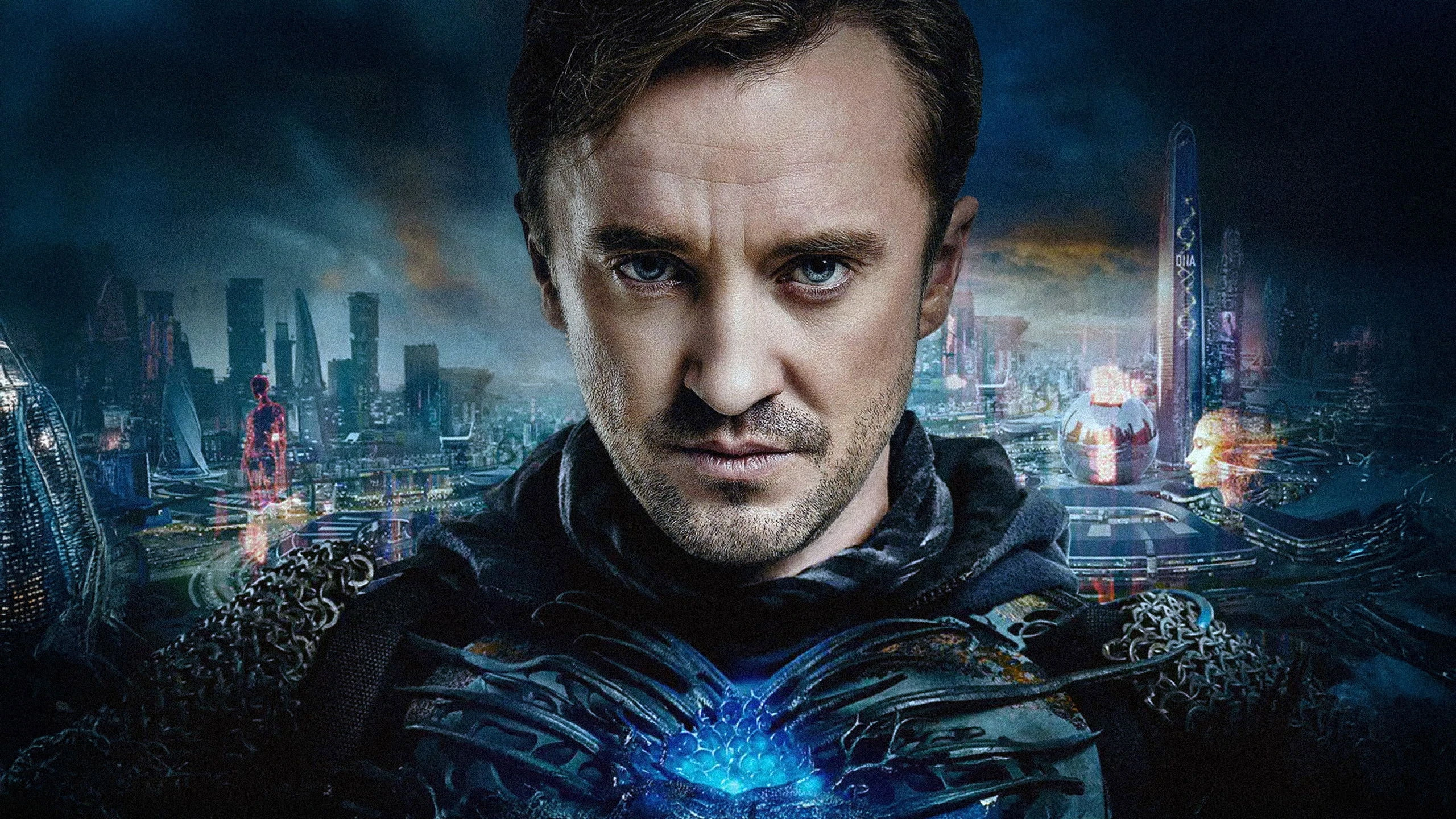 Phim Dị Năng - Altered (2025)