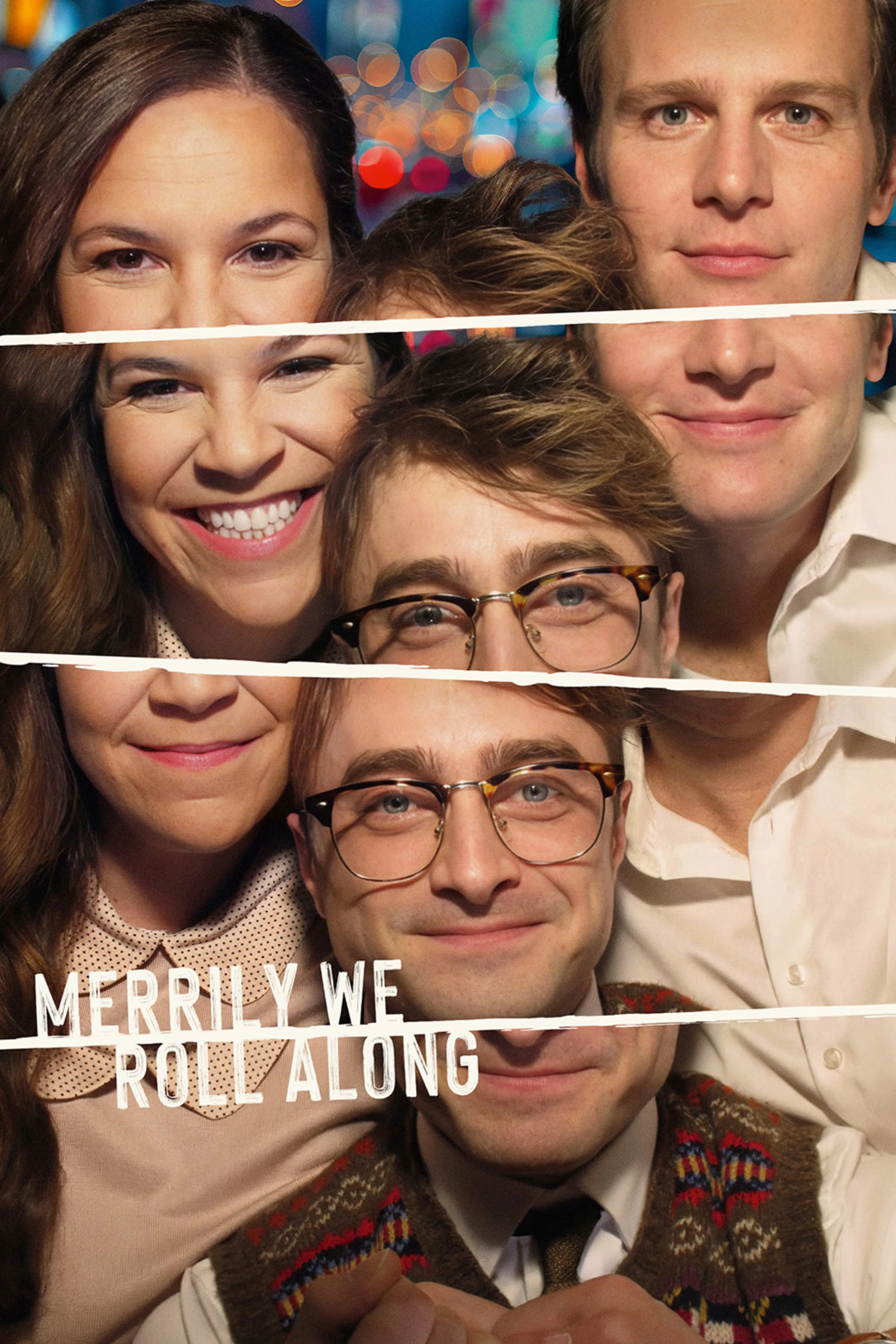 Phim Đi Rồi Sẽ Đến - Merrily We Roll Along (2025)