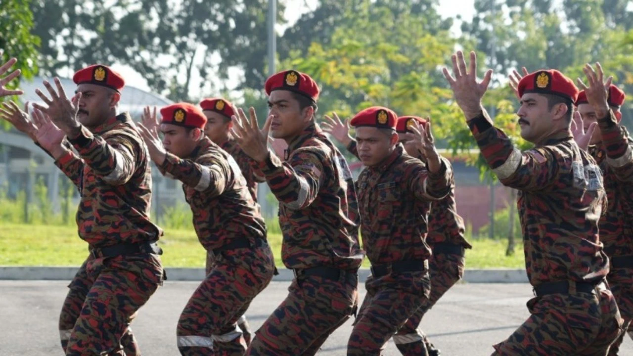 Phim Di Sản Lính Cứu Hỏa - Legasi: Bomba the Movie (2025)
