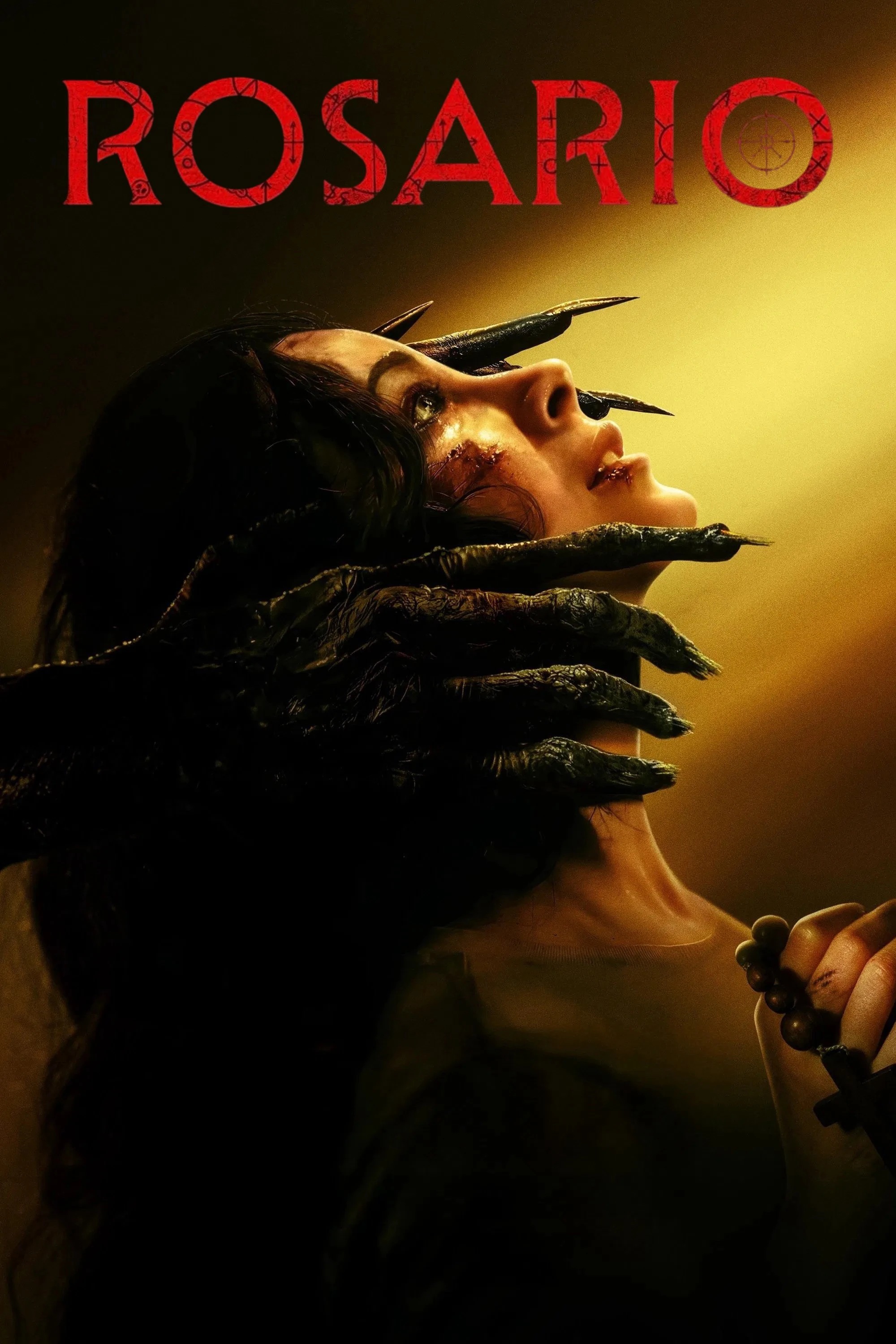 Phim Di Sản Ma Quái - Rosario (2025)