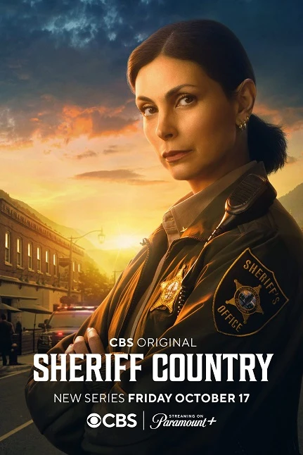 Phim Địa Hạt Cảnh Trưởng (Phần 1) - Sheriff Country (Season 1) (2025)