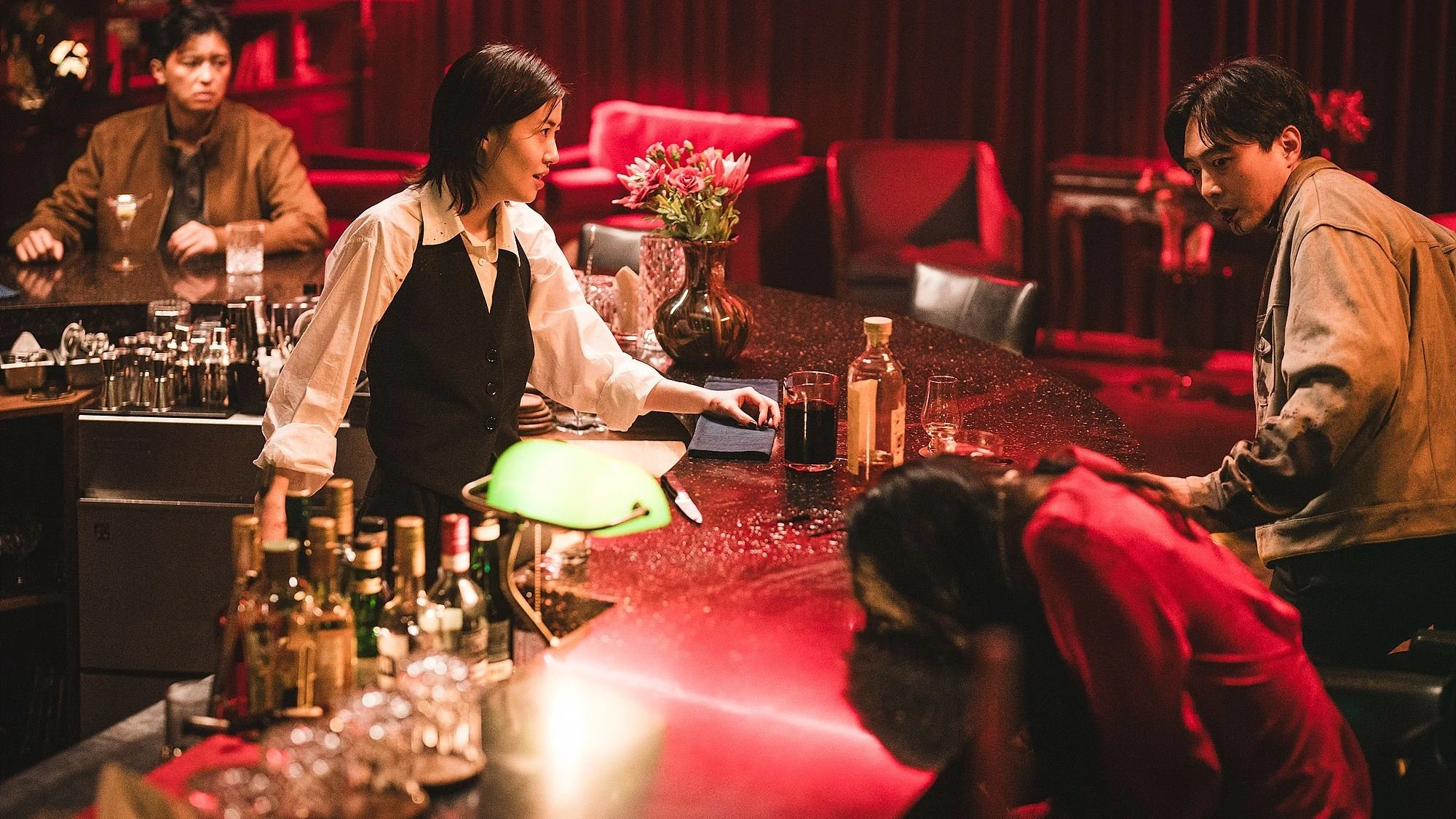 Phim Điểm Hẹn Tử Thần - The Killers (2024)