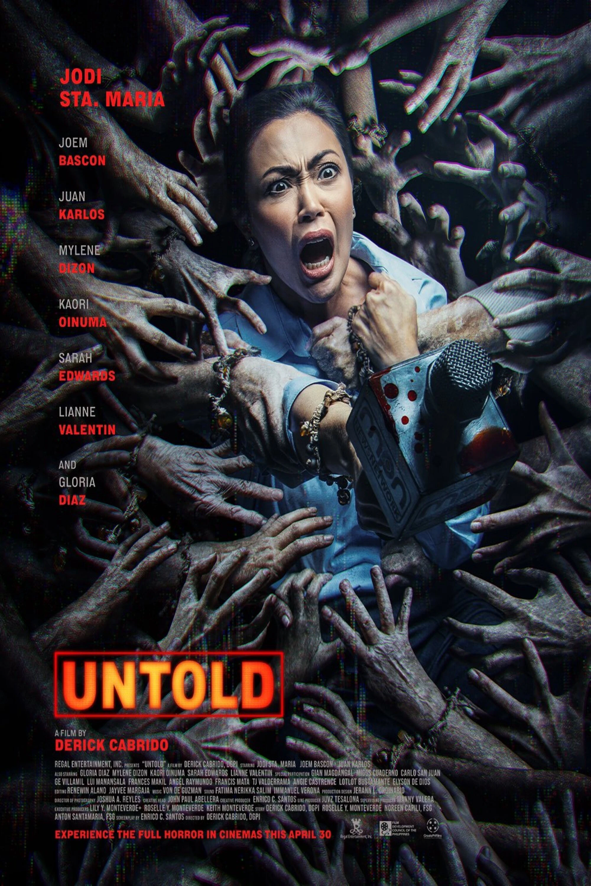 Phim Điều Chưa Kể - Untold (2025)