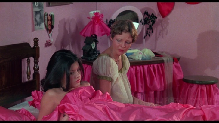 Phim Disco Lady - Disco Lady (1978)