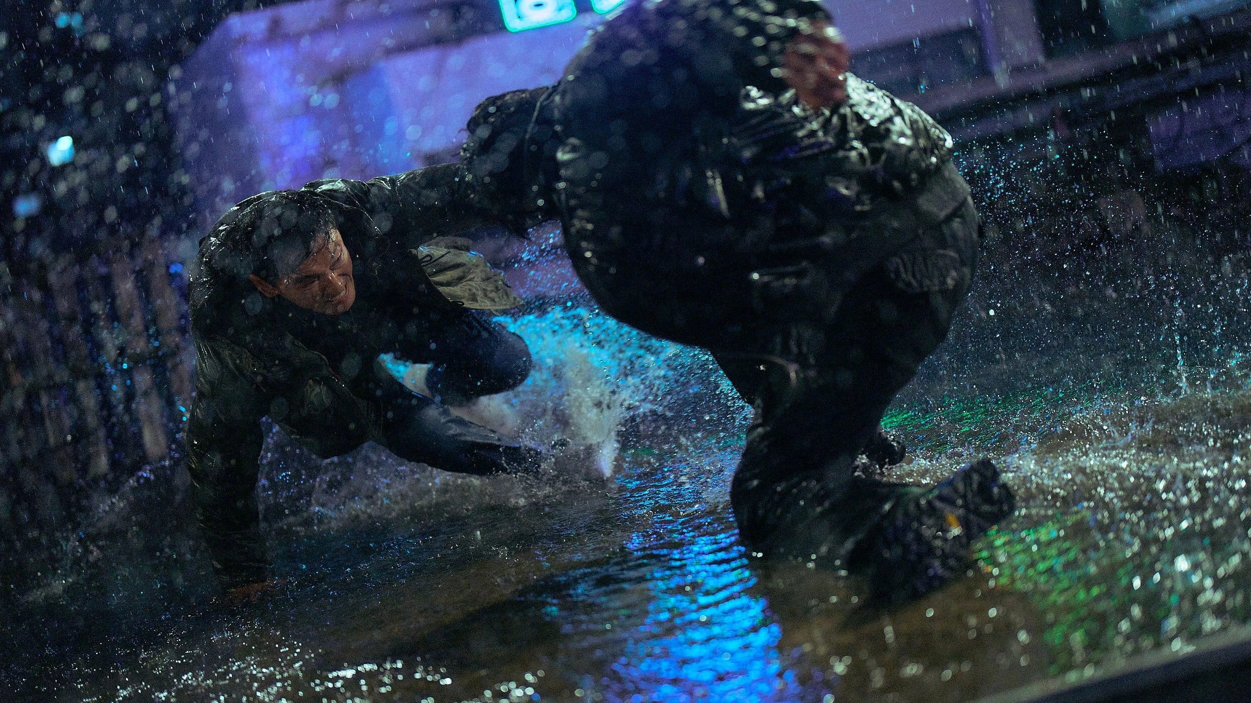 Phim Đố Anh Còng Được Tôi - I, The Executioner (2024)