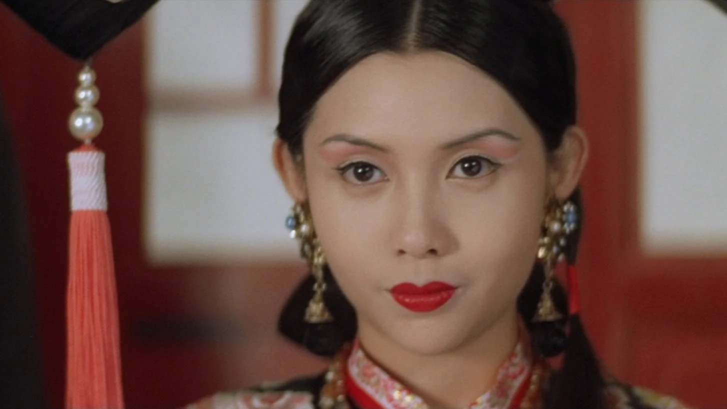 Phim Đoạn tình Từ Hy - Lover of the Last Empress (1995)