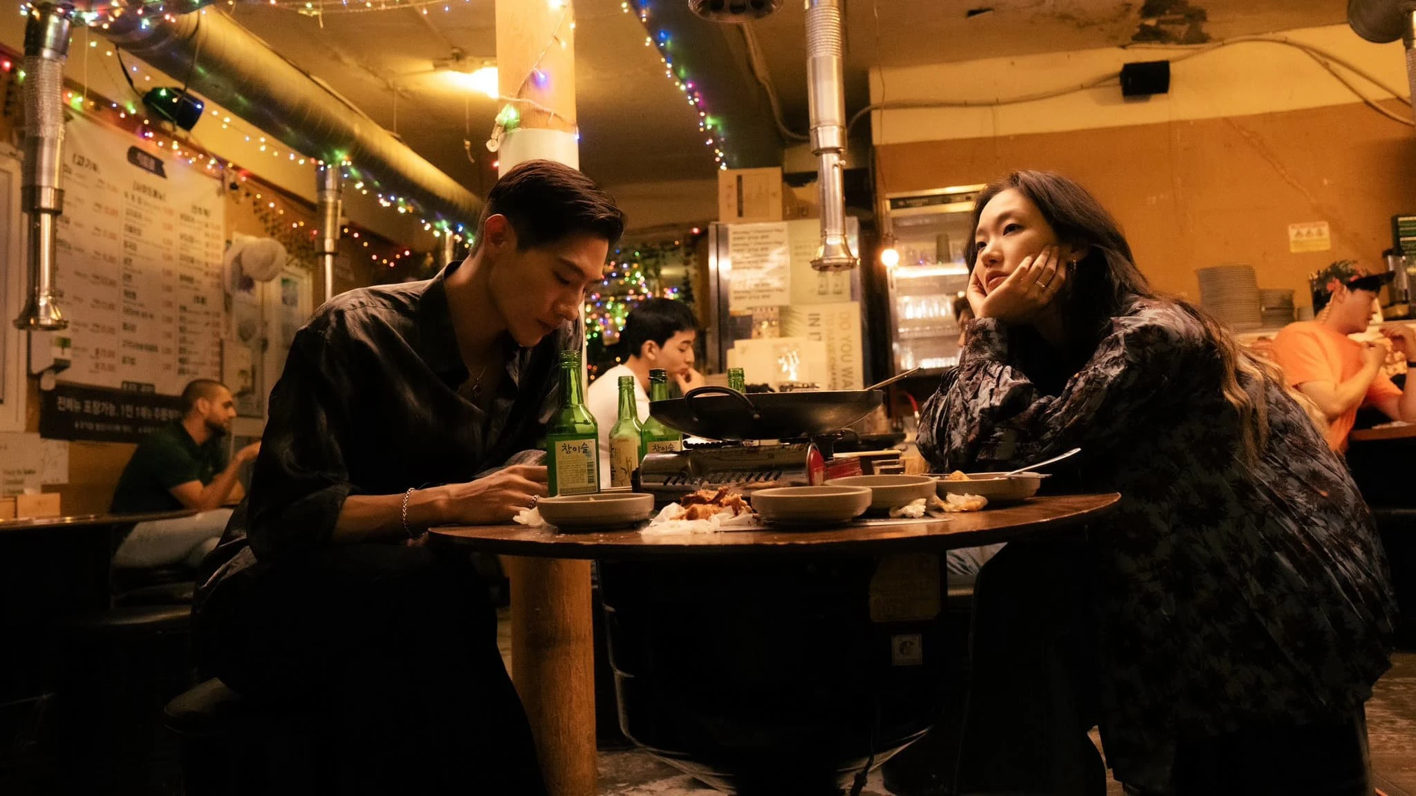 Phim Đôi Bạn Học Yêu - Love in the Big City (2024)