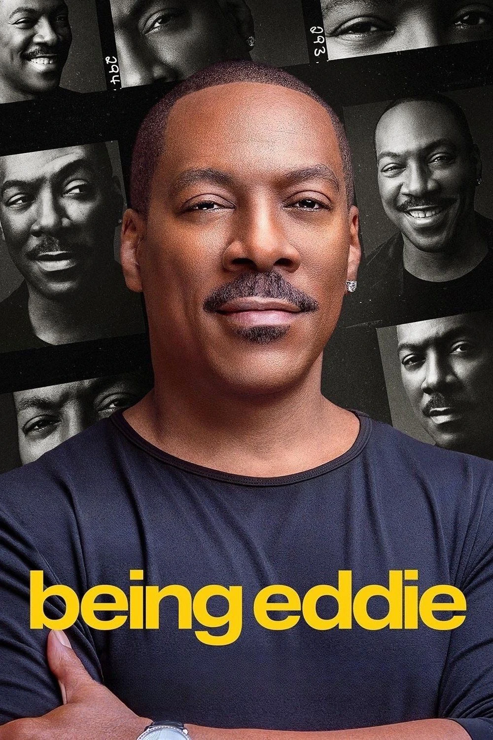 Phim Đời Của Eddie - Being Eddie (2025)