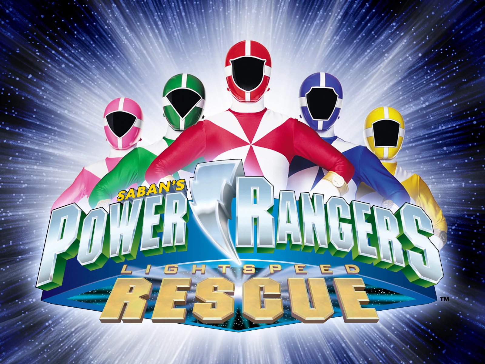 Phim Đội Cứu Hộ Tia Chớp - Power Rangers Lightspeed Rescue (2000)
