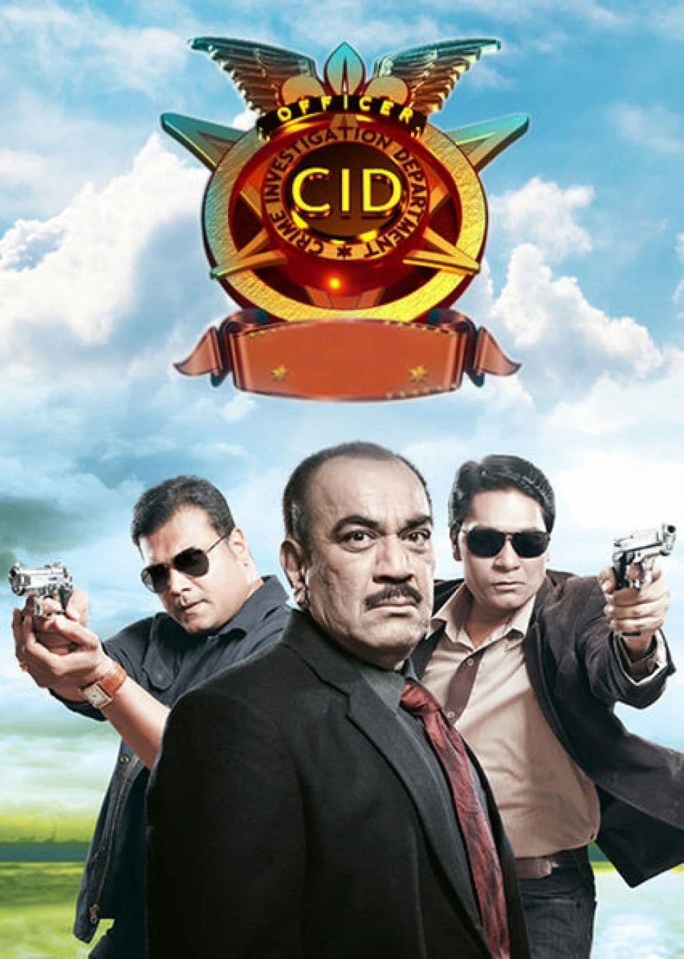 Phim Đội Đặc Nhiệm CID - C.I.D. (1998)